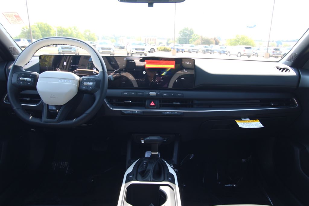 New 2026 Kia K4 Sedan