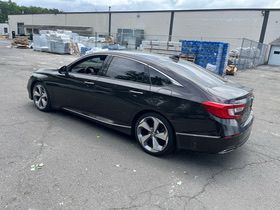 2018 Honda Accord Sedan