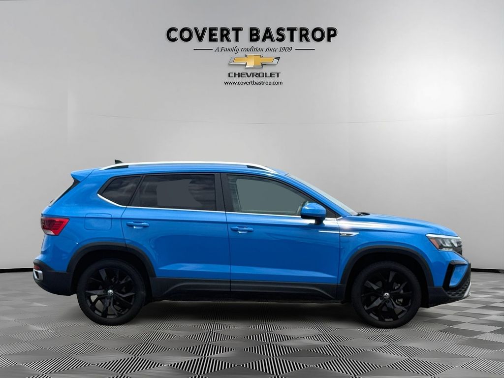 Used Car 2023 Volkswagen Taos  1.5t Se For Sale Under $25,000 In Austin, Texas