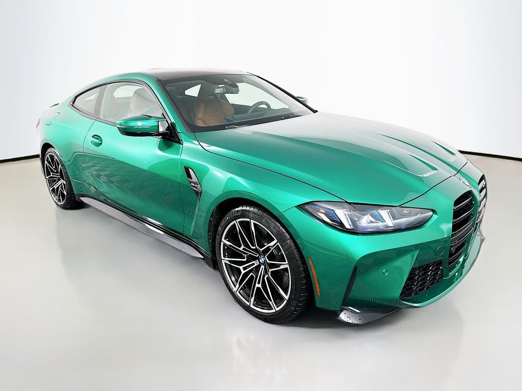 Thumbnail: 2026 BMW M4 - 3