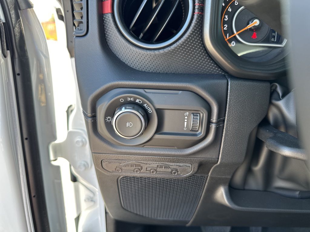 New Car 2025 Jeep Wrangler  Rubicon For Sale Under $70,000 In Austin, Texas