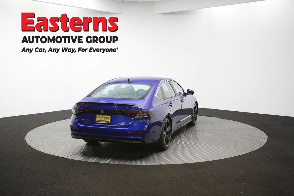 Used 2023 Blue Honda Sport image 37