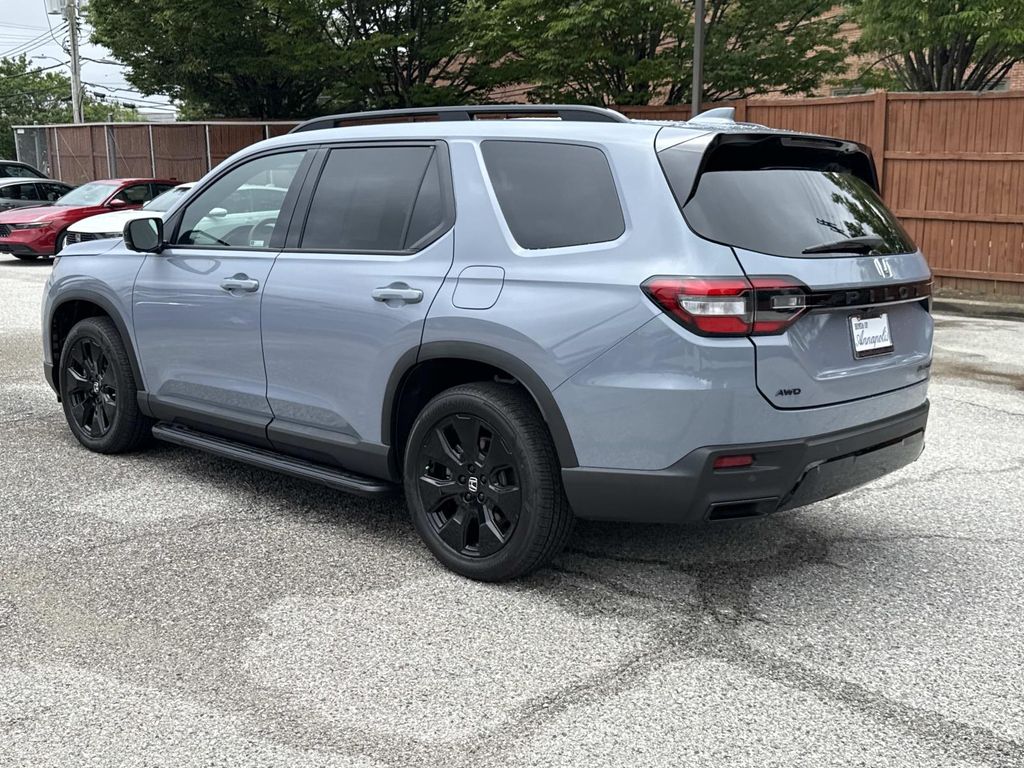 2026 Honda Pilot Black Edition - Photo 22