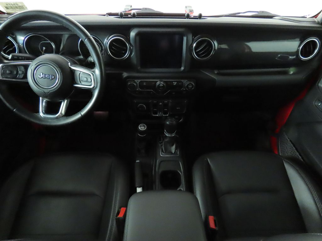 2021 Jeep Wrangler Unlimited Altitude 13