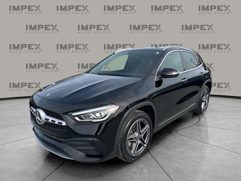 2023 Mercedes-Benz GLA GLA 250's photo