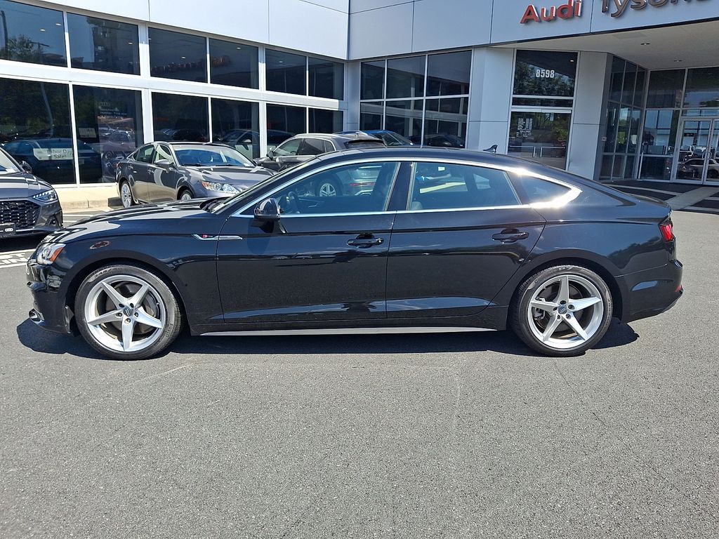Thumbnail: 2019 Audi A5 - 7