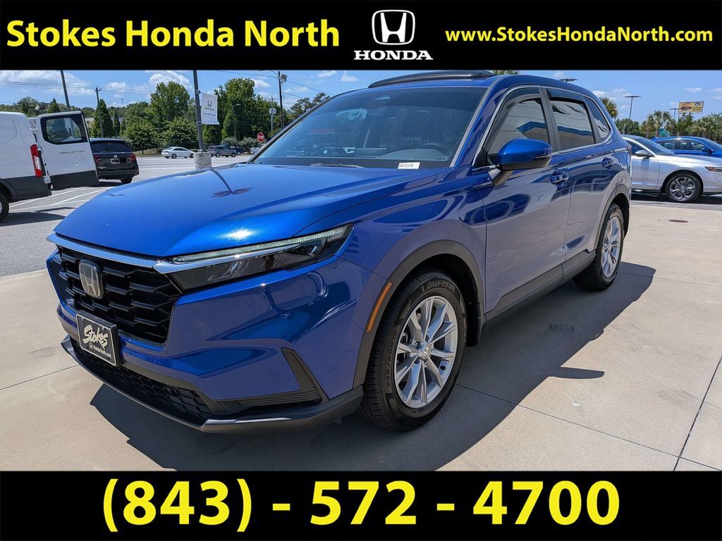 2023 Honda CR-V EX  at Stokes Honda North