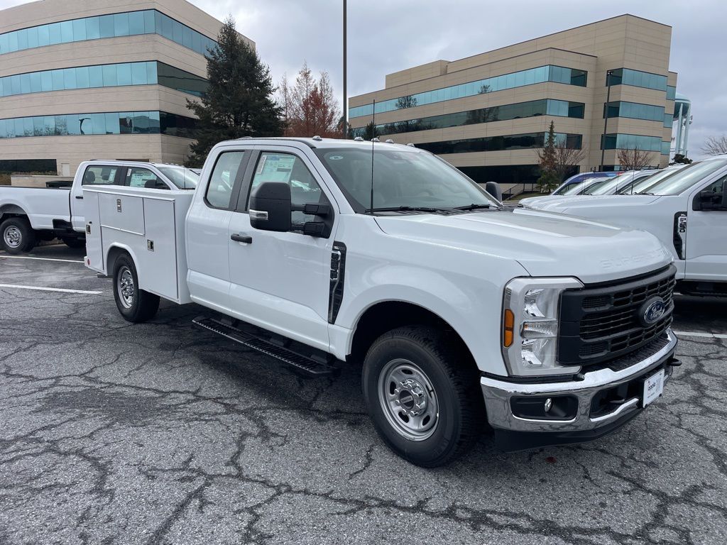 2026 Ford F-250 XL