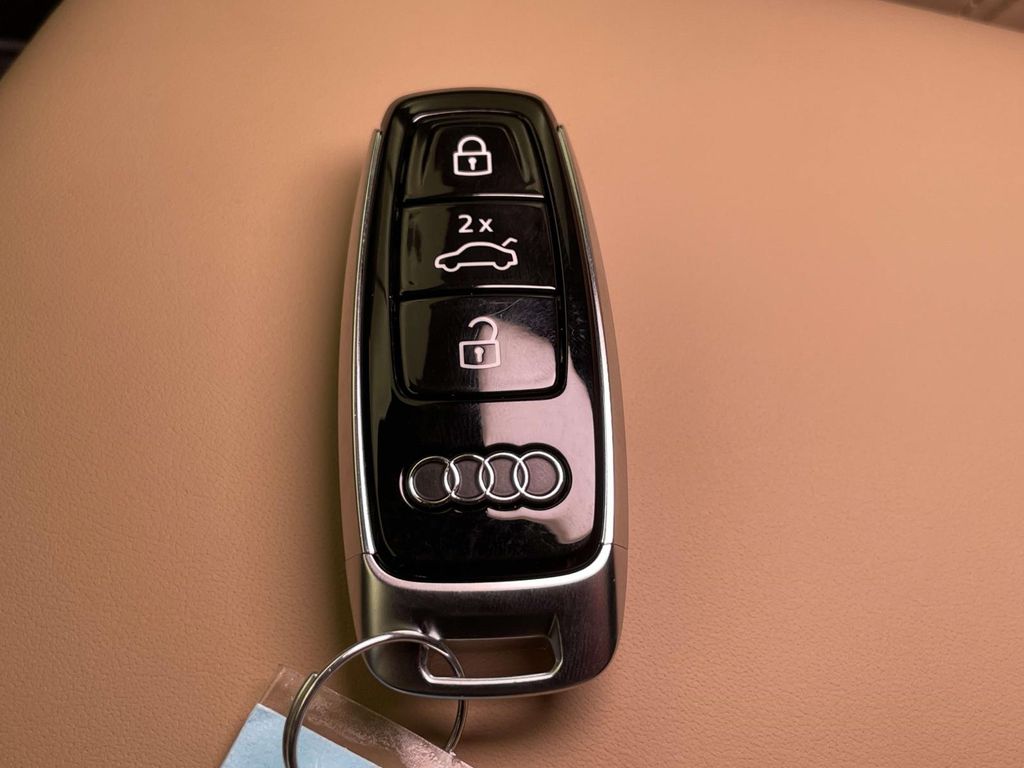 2027 Audi Q8  White at Audi Porsche Sewickley