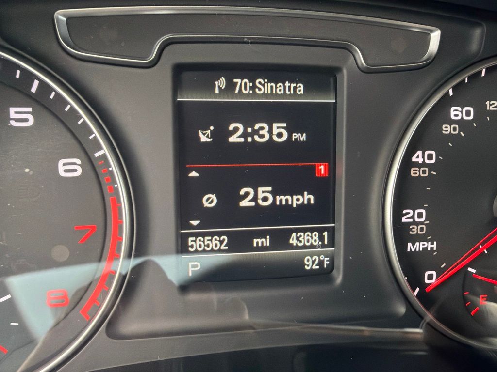 Used 2018 Silver Audi 2.0T Premium image 21