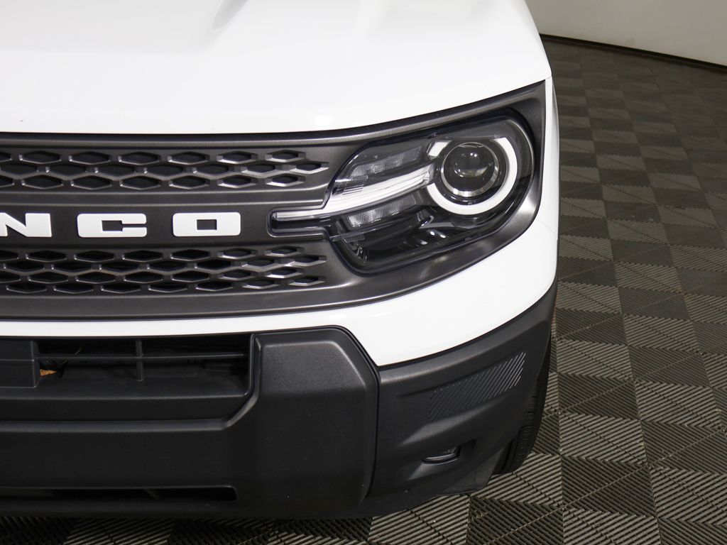 Used 2025 White Ford Big Bend image 13