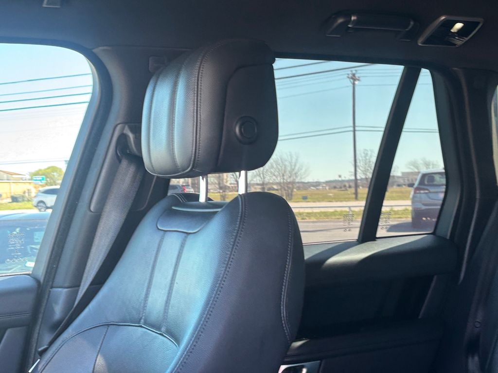 Used Car 2018 Land Rover Range Rover  3.0l V6 Supercharged For Sale Under $30,000 In Austin, Texas