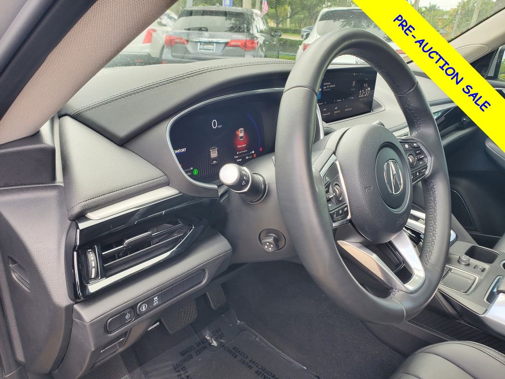 Used 2024 Acura MDX SUV