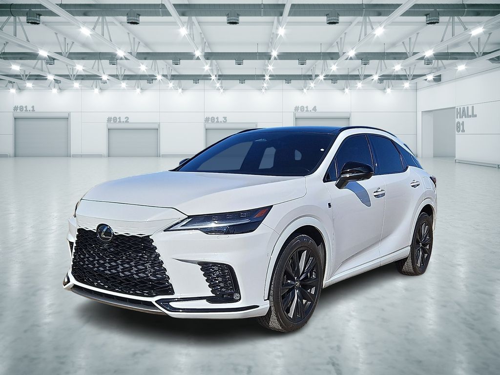 2025 Lexus RX 500h F SPORT Performance