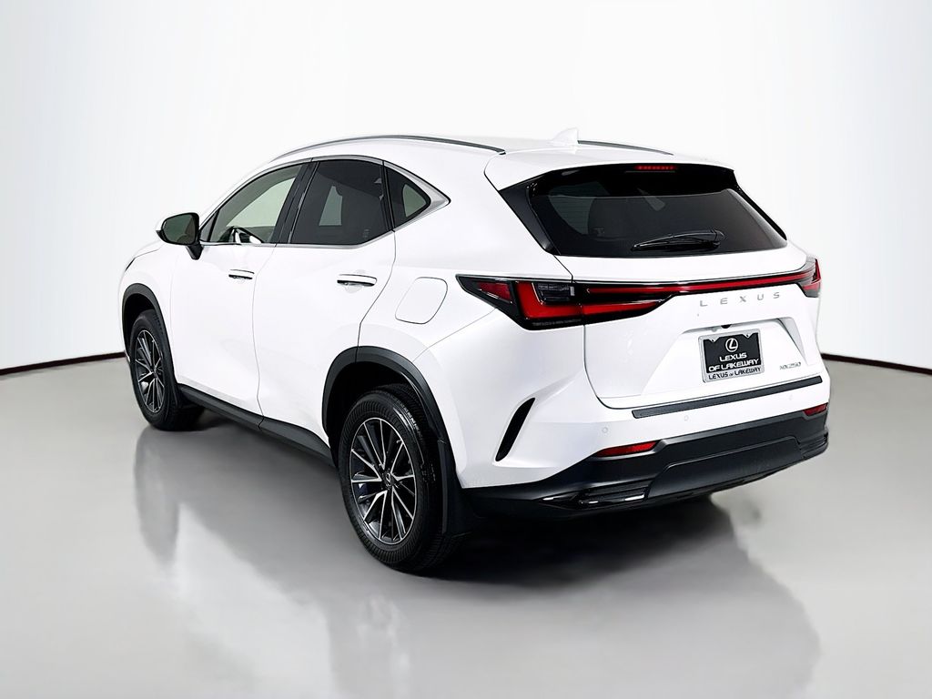 Thumbnail: 2023 Lexus NX - 7