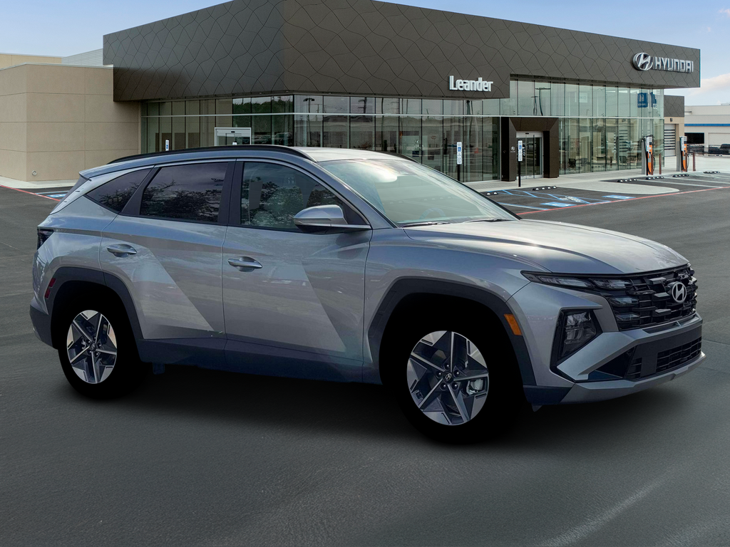 Thumbnail: 2026 Hyundai Tucson - 10