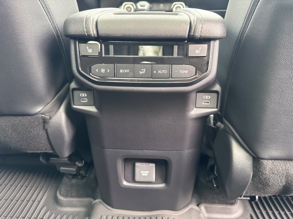 New 2026 Toyota Grand Highlander SUV
