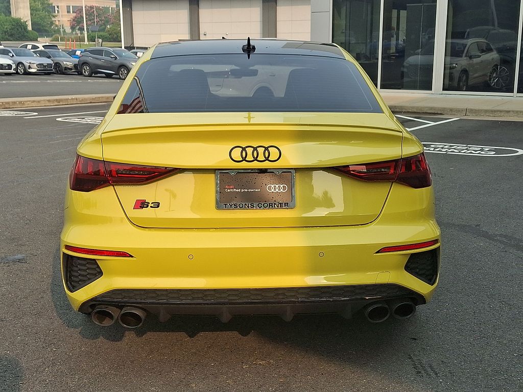 Thumbnail: 2023 Audi S3 - 5