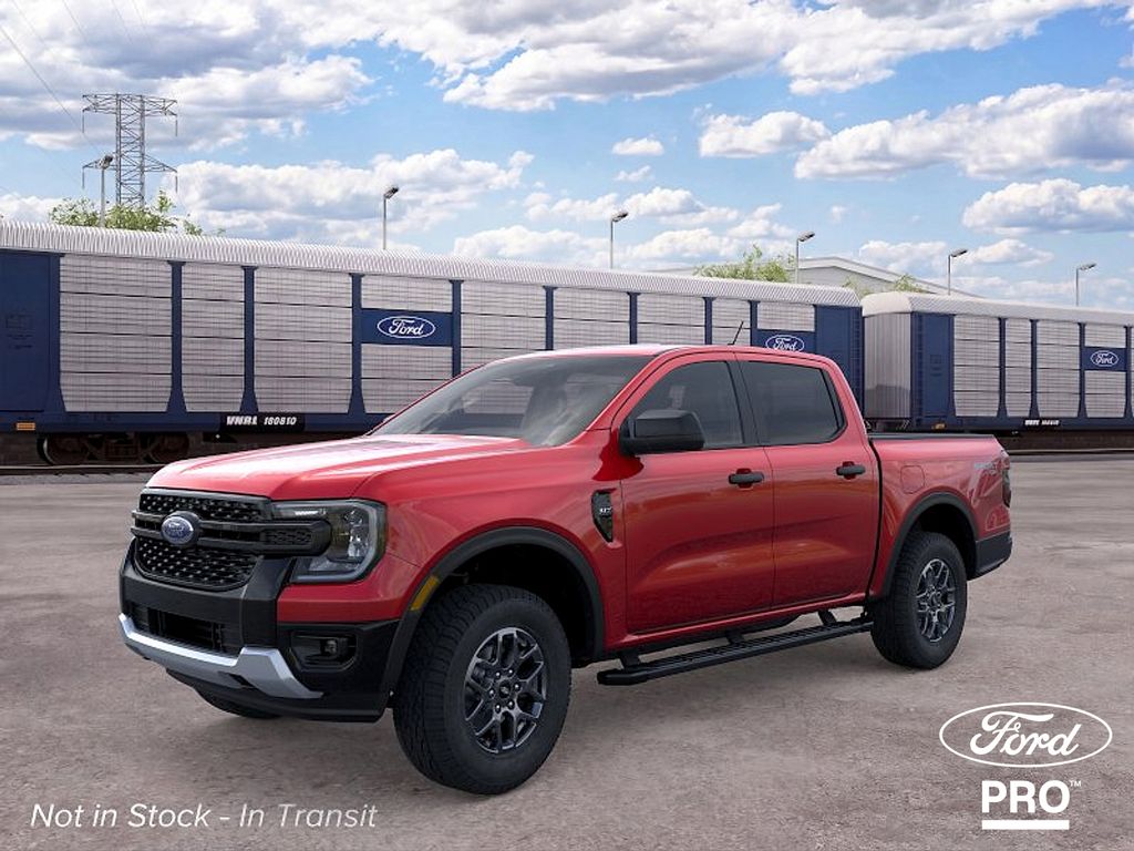 2026 Ford Ranger