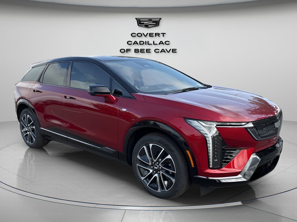 2025 Cadillac OPTIQ Sport 1
