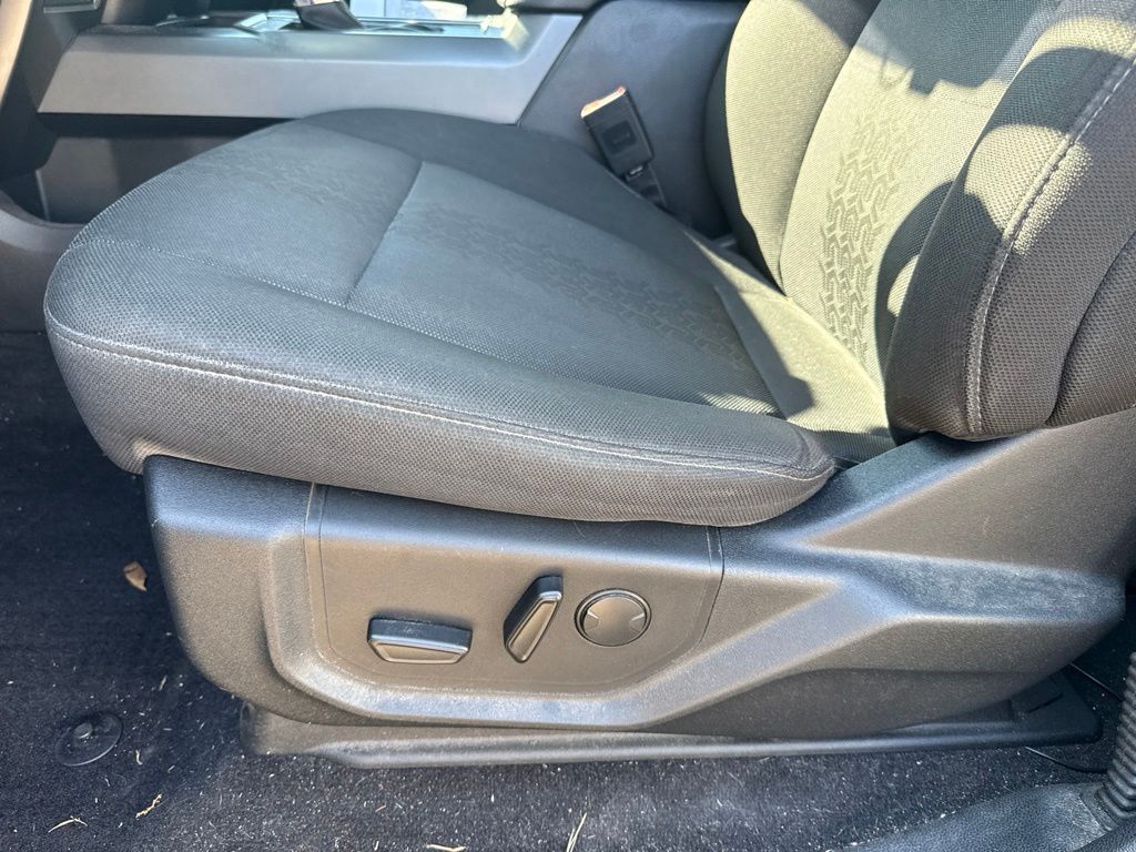 2019 Magnetic Metallic Ford F-150 XLT RWD Truck