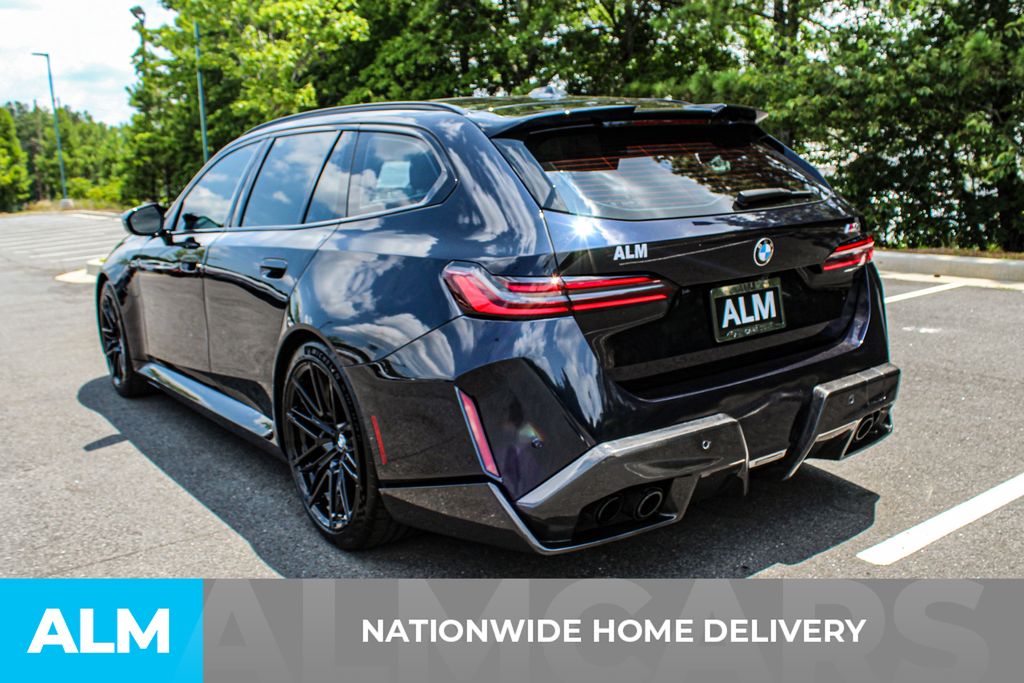 Used 2026 Black BMW Base image 5