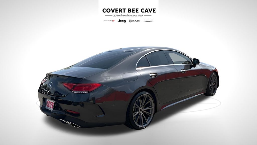 Used Car 2020 Mercedes-benz Cls  Cls 450 For Sale Under $35,000 In Austin, Texas