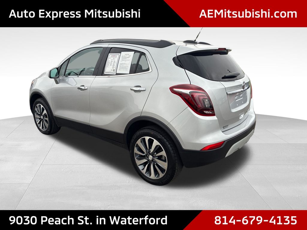 2022 Buick Encore Preferred - 4