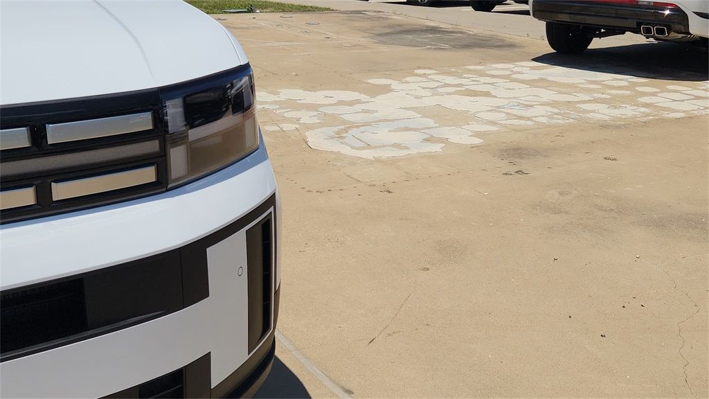 2026 Hyundai Santa Fe