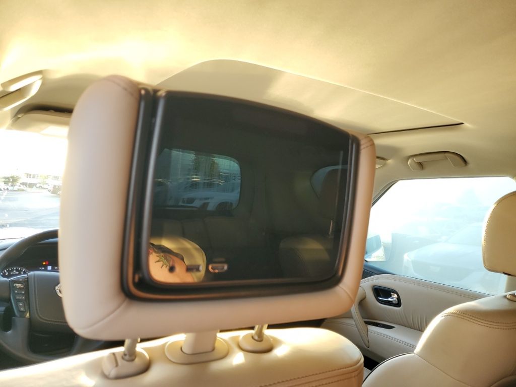 Used Car 2023 Nissan Armada  Platinum For Sale Under $50,000 In Austin, Texas