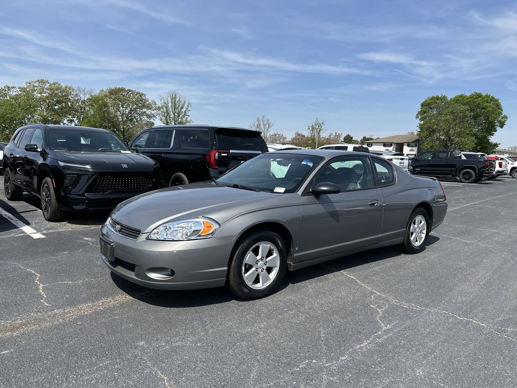2006 Chevrolet Monte Carlo 3.5L LT FWD