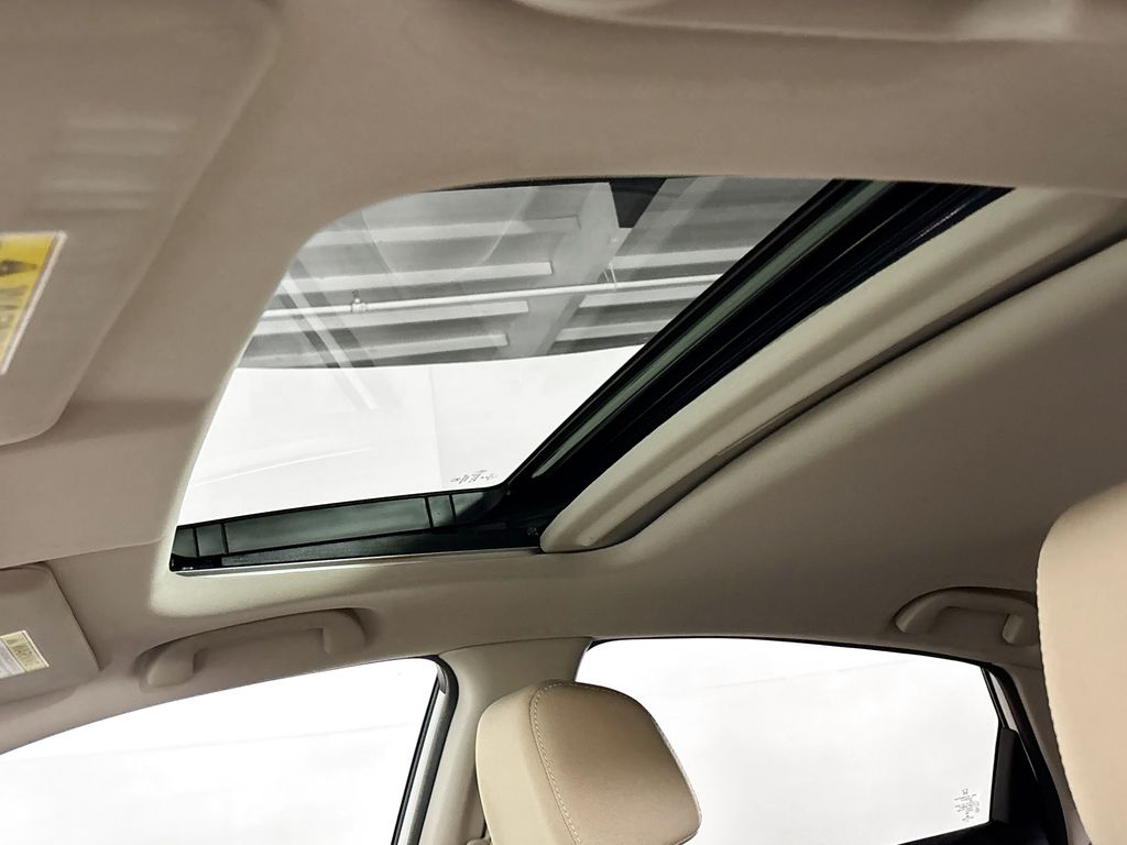 2017 Honda Civic EX-T