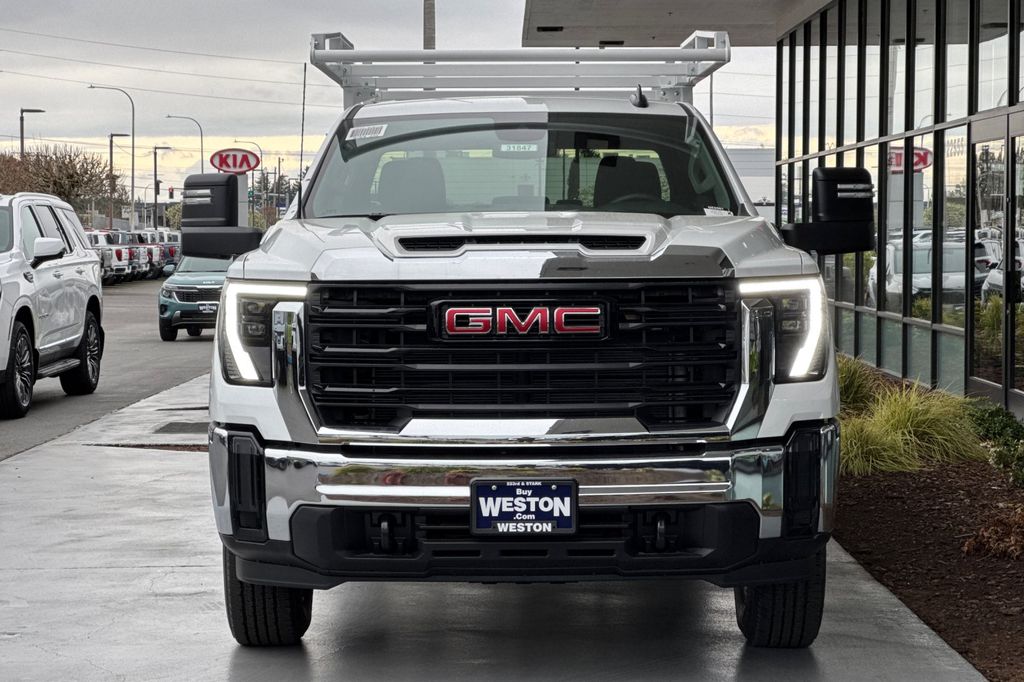 new 2026 GMC Sierra 2500HD car, priced at $72,373