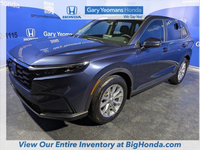 2024 Honda CR-V