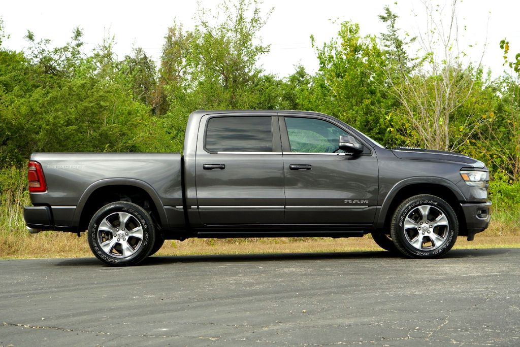 Used Car 2022 Ram 1500  Laramie For Sale Under $40,000 In Taylor, Texas