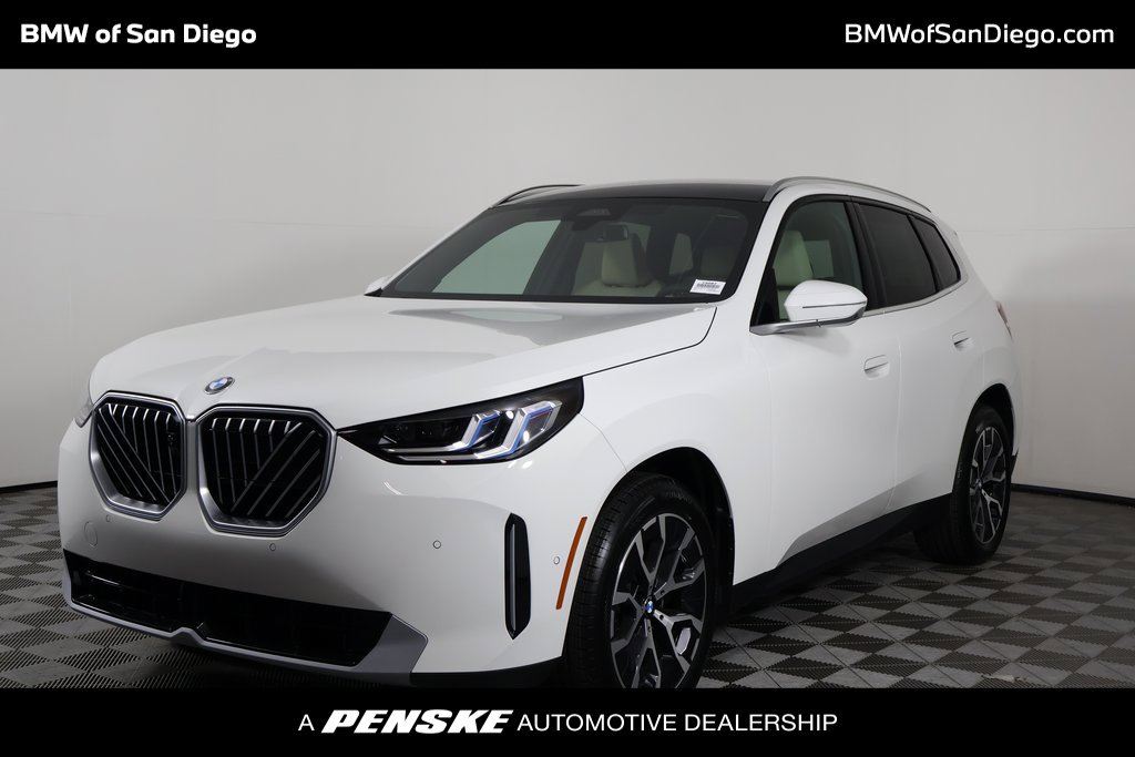 Thumbnail: 2026 BMW X3 - 1