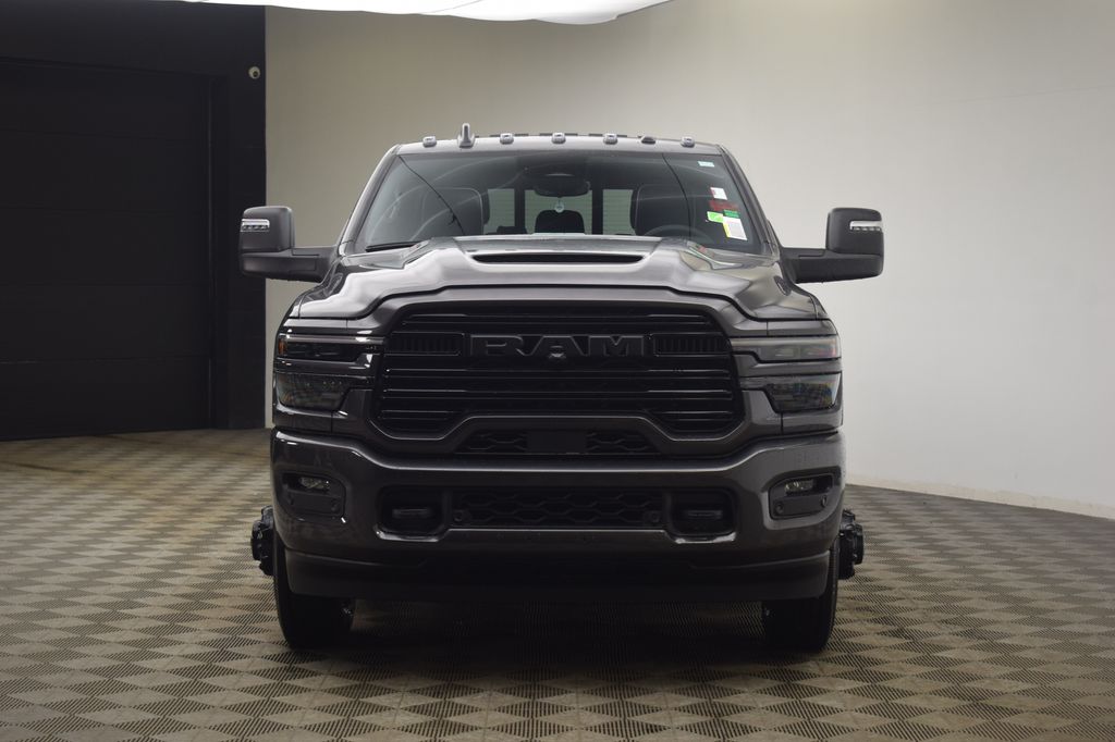 new 2026 Ram 3500 car, priced at $85,297