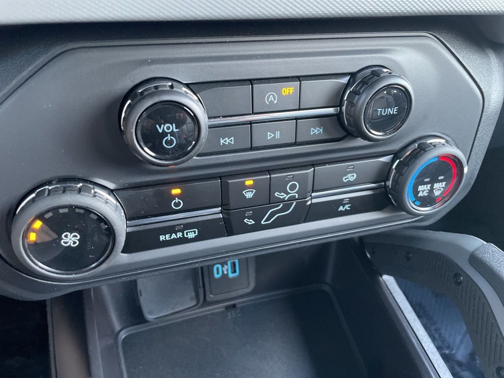 Certified Used 2024 White Ford Big Bend image 48