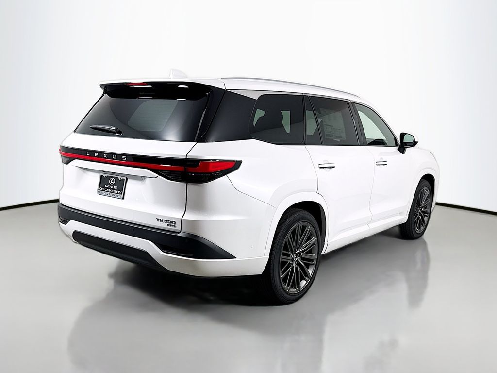 Thumbnail: 2026 Lexus TX - 5