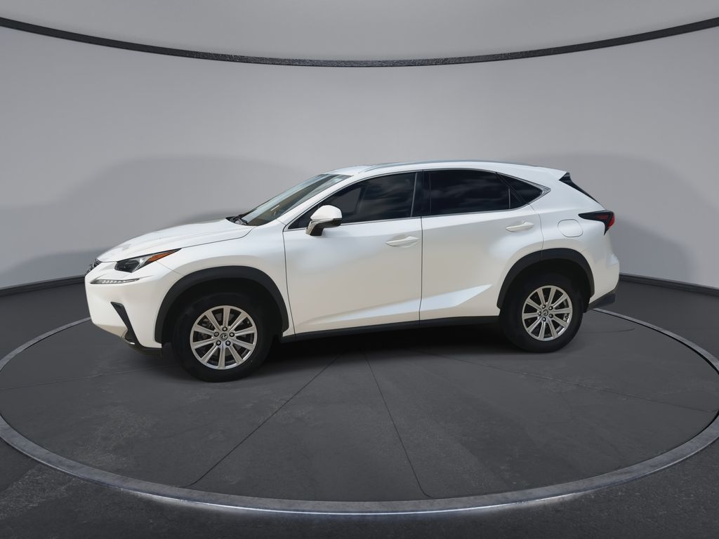 Thumbnail: 2021 Lexus NX - 5
