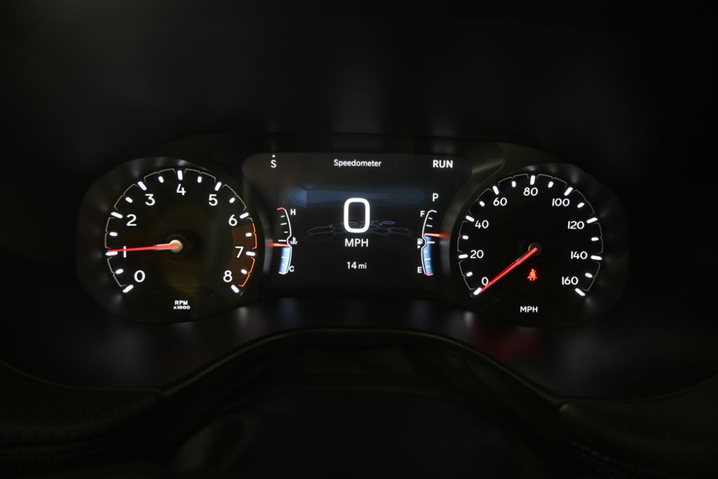 2026 Jeep Compass Limited Altitude - Photo 24