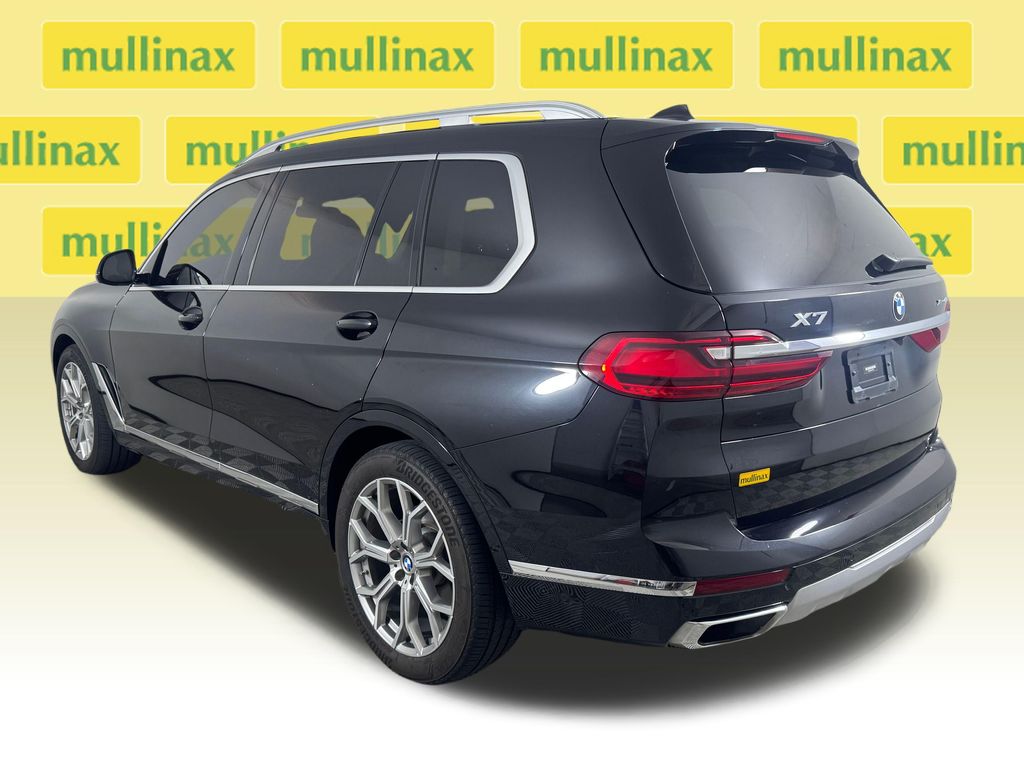 Certified Used 2020 Black BMW xDrive40i image 13