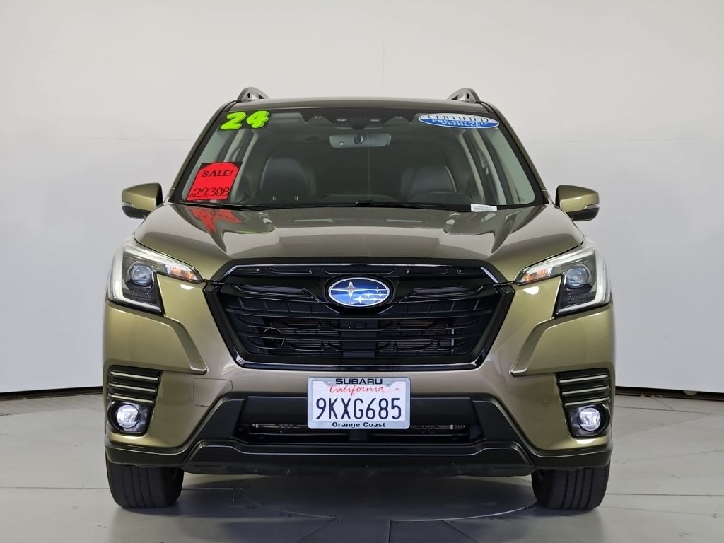 Thumbnail: 2024 Subaru Forester - 3