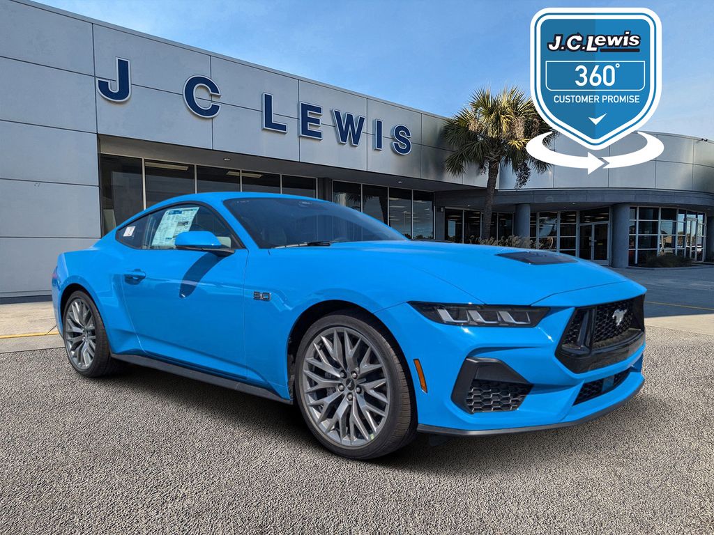 2025 Ford Mustang GT Premium