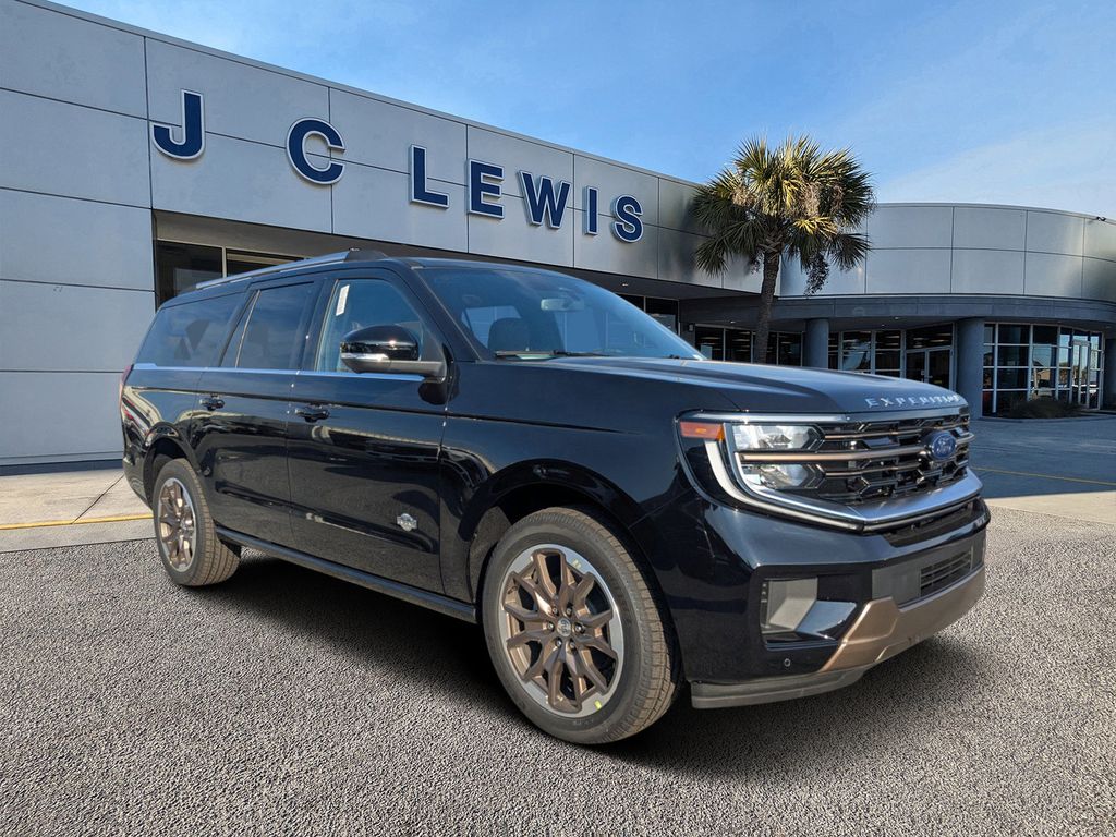 2025 Ford Expedition King Ranch MAX