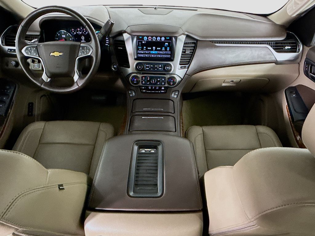 Thumbnail: 2017 Chevrolet Tahoe - 13