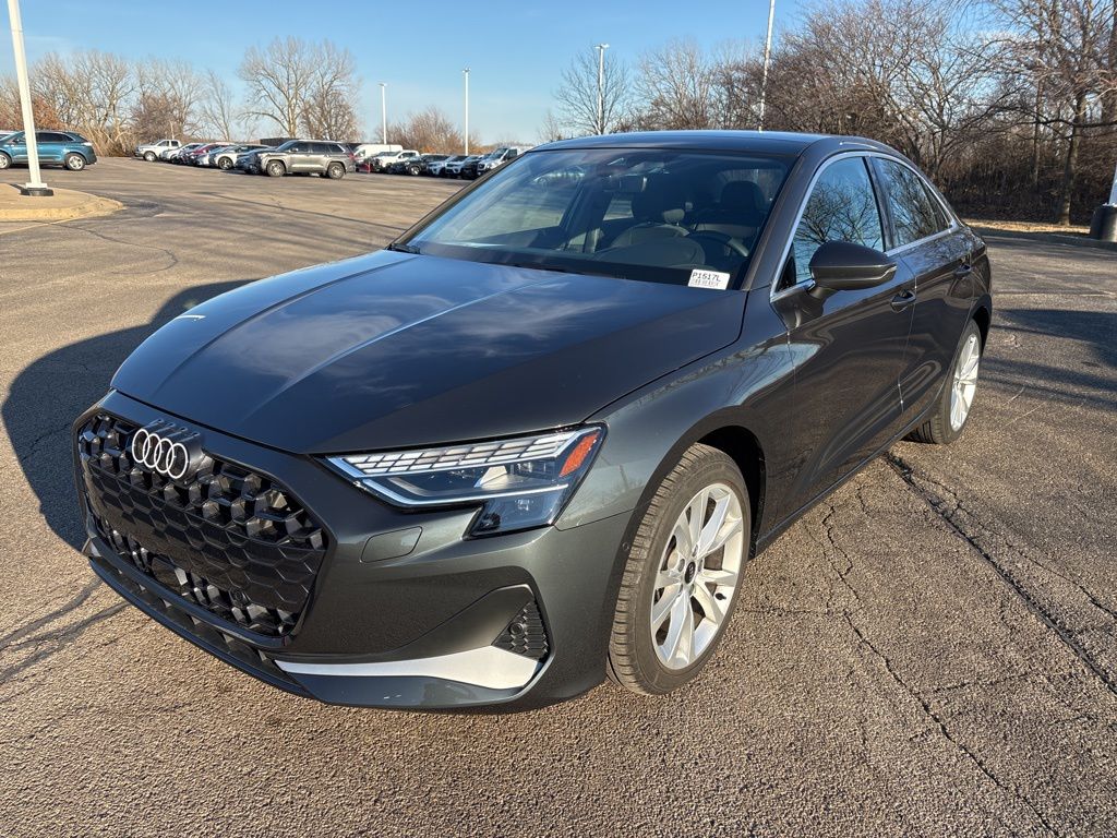 2025 Audi A3 quattro Premium 40 TFSI