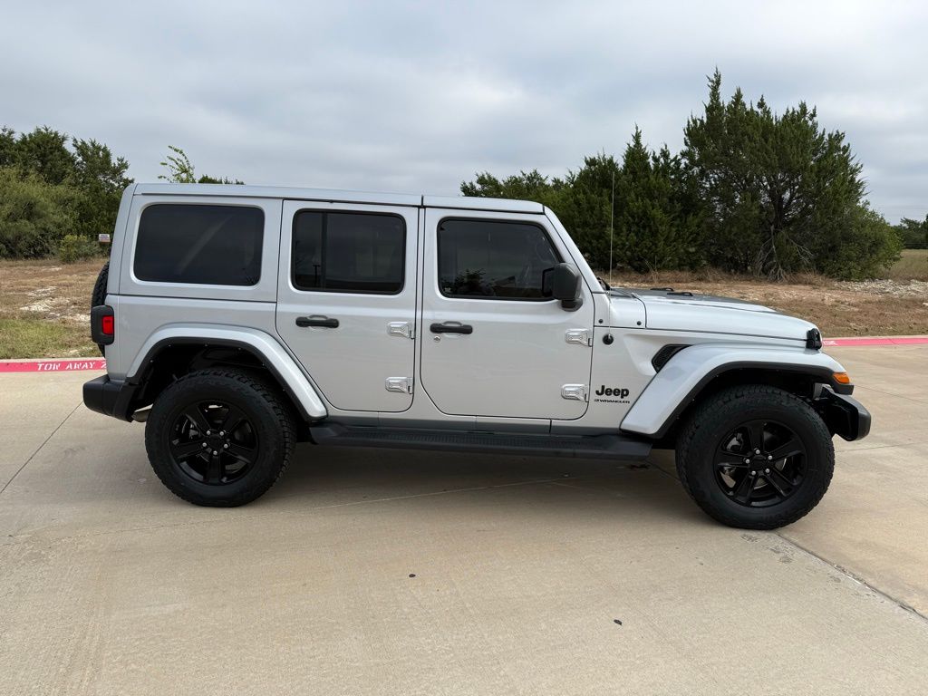 Thumbnail: 2023 Jeep Wrangler - 4