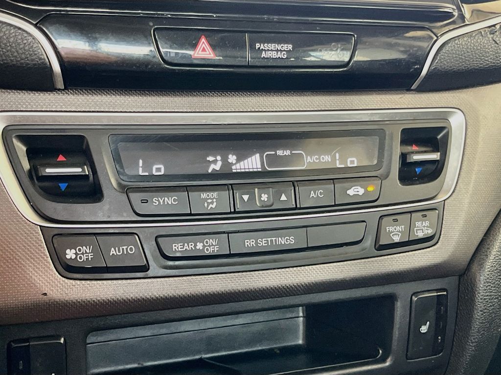 Used 2025 Black Honda RTL image 15