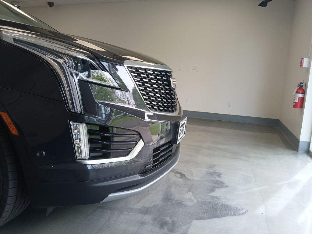 used 2020 Cadillac XT5 car, priced at $26,350